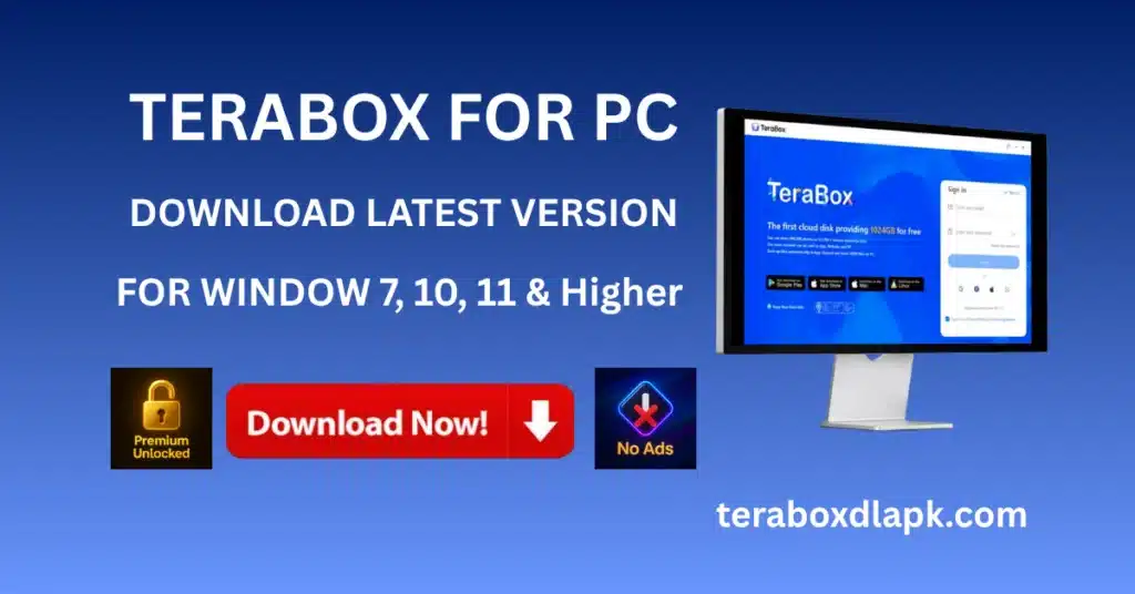 TeraBox For PC