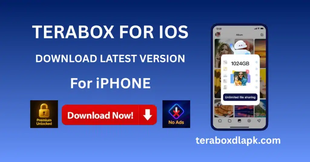 TeraBox For iOS