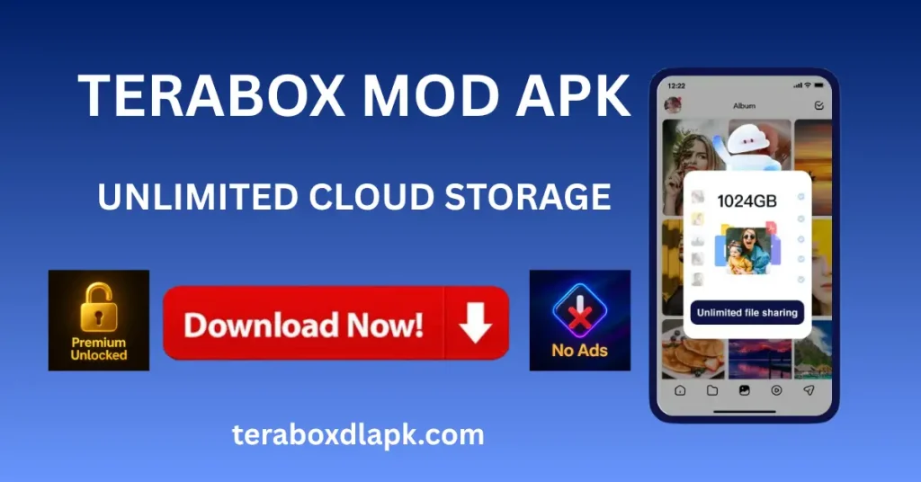 TeraBox Mod APK