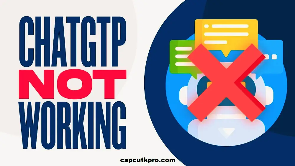 Chat GPT Not Working