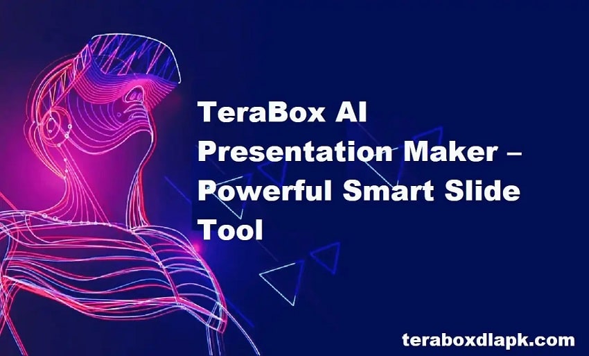 TeraBox AI Presentation Maker 1