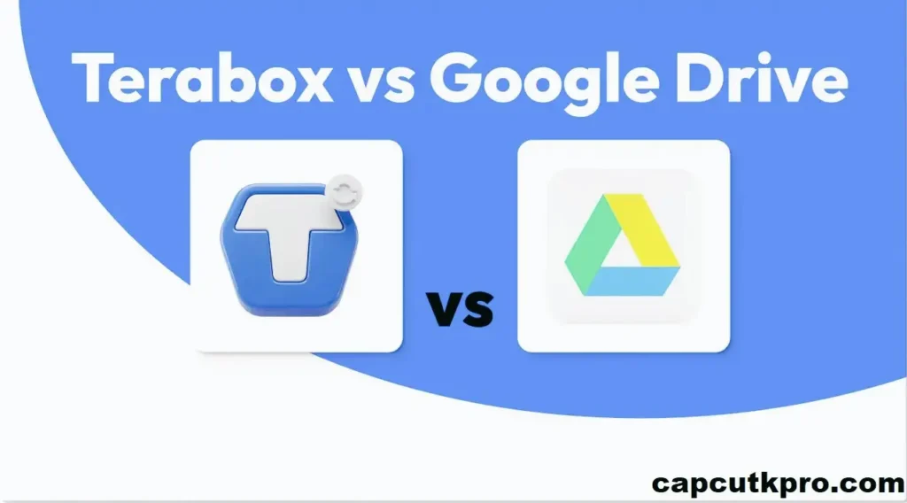 TeraBox vs Google Drive Comparison