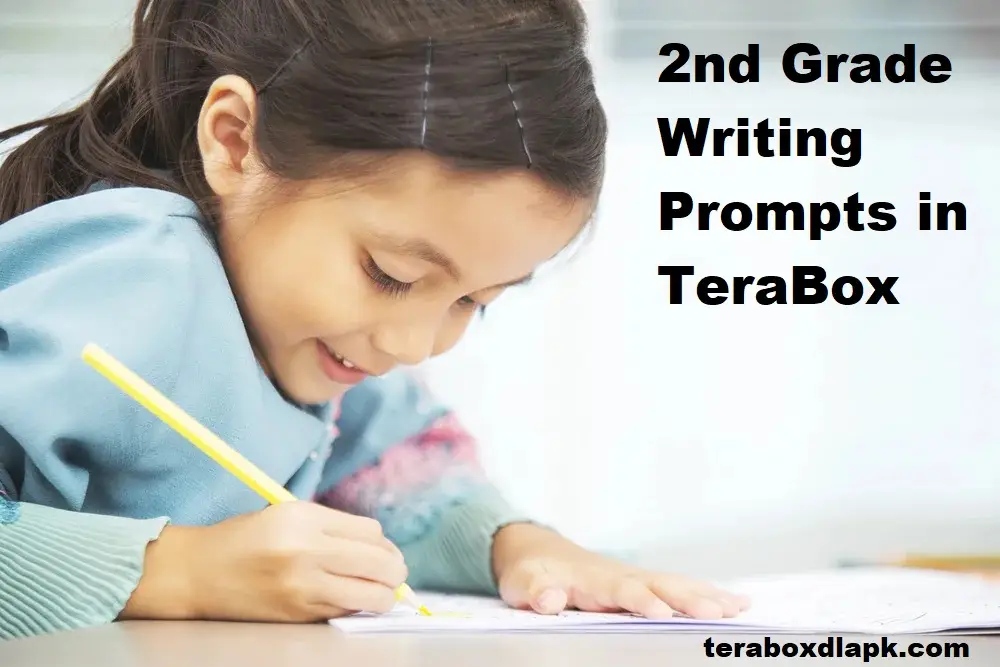 2nd Grade Writing Prompts in TeraBo