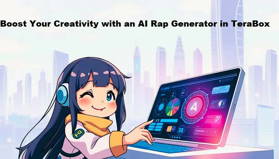 Boost Your Creativity with an AI Rap Generator in