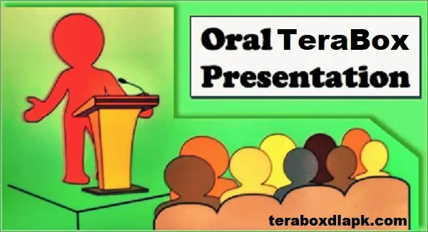 How to Do a Great Oral Presentation in